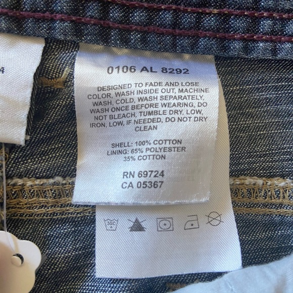 Columbia Painter Style Retro Jeans - Picture 8 of 11